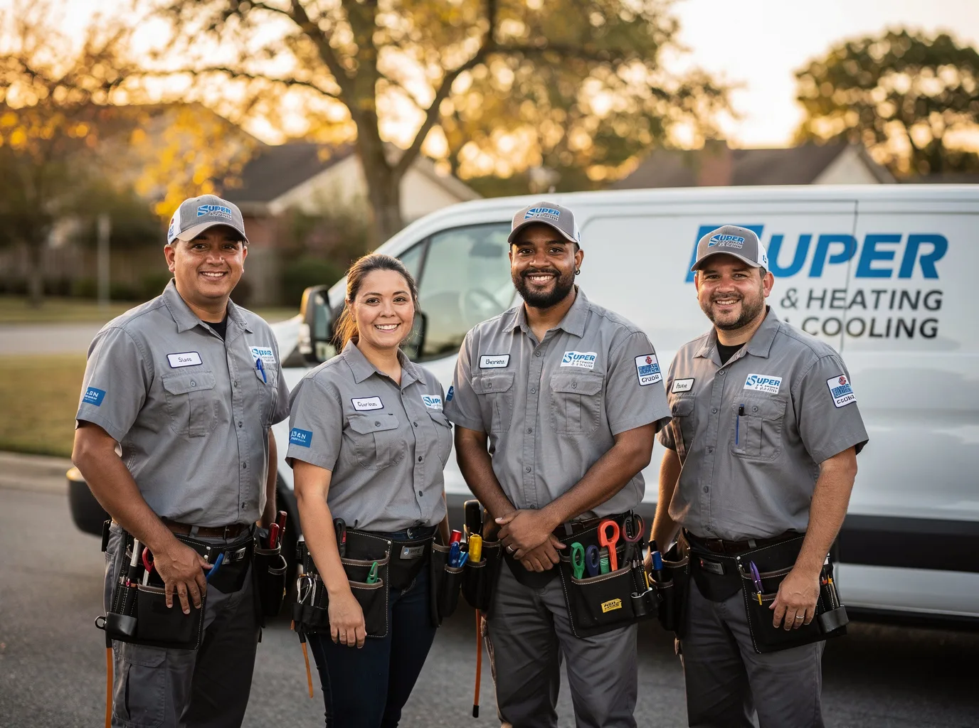 Hvac Repair company in Yukon, OK