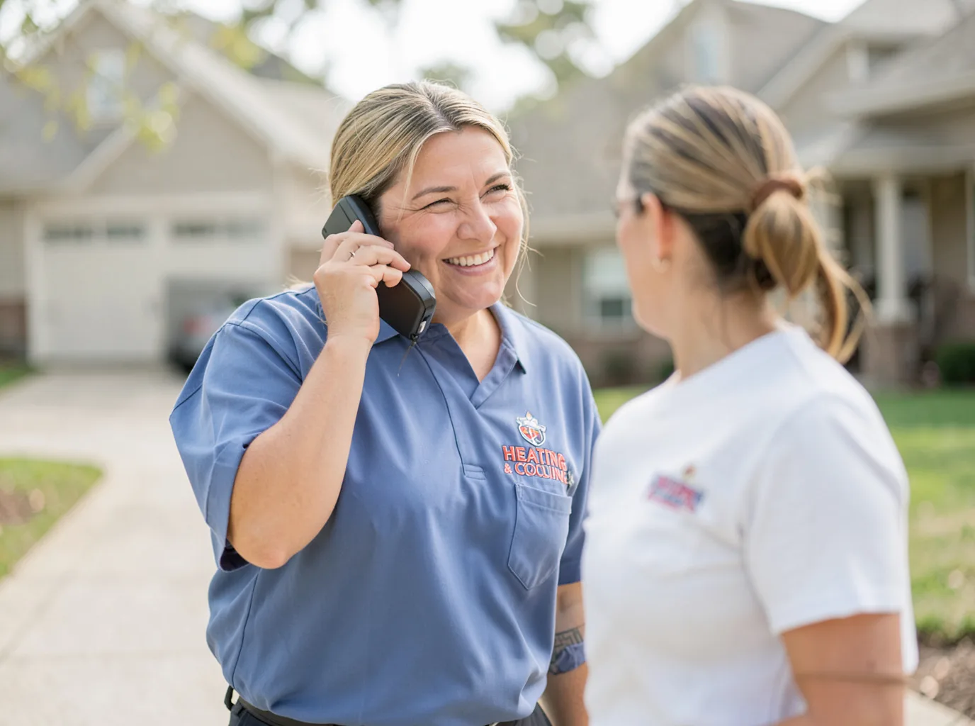 Hvac Repair Yukon, OK FAQs